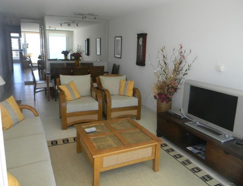 Alquiler Temporario Apartamento 2 Dormitorios Playa Mansa