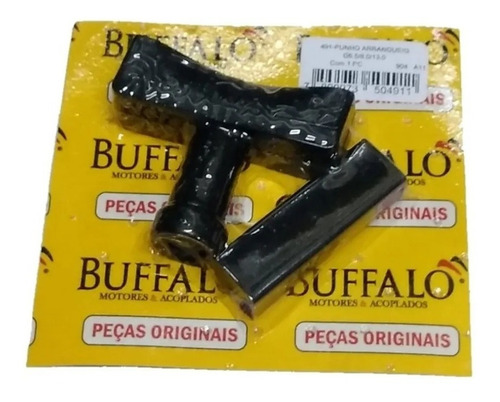 Puxador Para Partida Retrátil Motor 5 À 15cv Buffalo/toyama