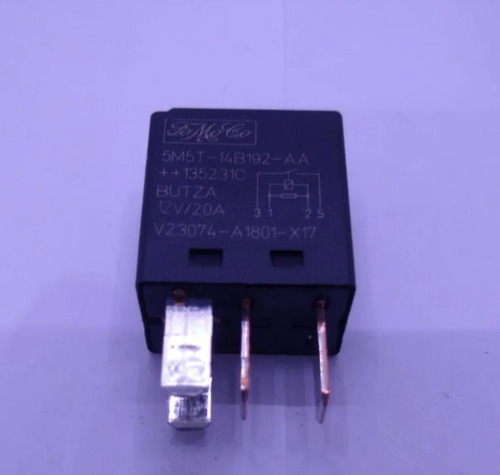 Relay Ford Fiesta, Focus Land Rover 5m5t 14b192 Aa 12v 20amp
