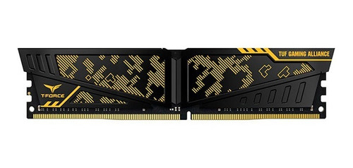 Memoria Ram T-force Vulcan Tuf Alliance 8gb, Ddr4, 3200 Mhz