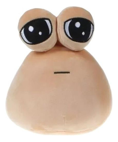 Emoción Alien Pou Furdiburb Muñeco Peluche Juguete Regal