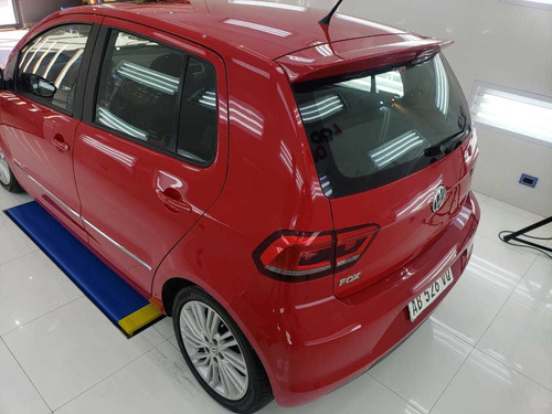Volkswagen Fox 1.6 Highline 2017