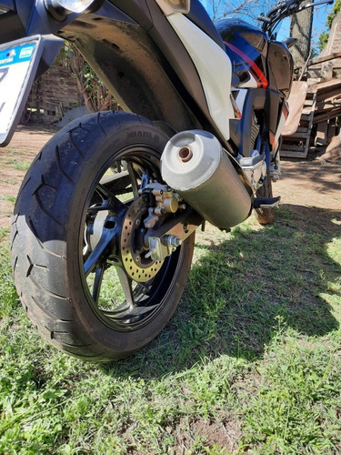 Honda Twister Cb 250