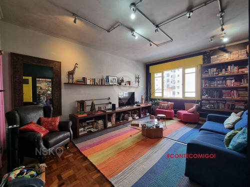 Imagem 13 de 15 de Apartamento Para Venda Com 2dorm. - 128m2 - Vila Buarque - Nsk3 Imóveis - Ed10019 - Ed10019