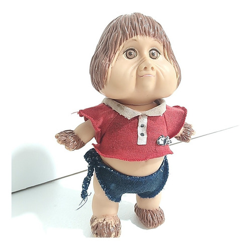 Boneco Fofão Baby Mimo Antigo De Borracha 1989 Super Raro