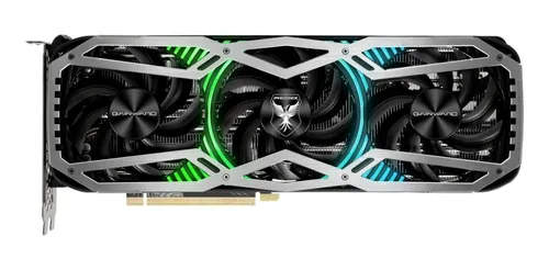 Placa De Vídeo Nvidia Gainward Rtx 3070 Ti Phoenix 8gb Placa De Vídeo Nvidia Gainward Rtx 3070 Ti Phoenix 8gb