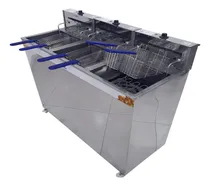 Comprar Fritador Jl Colombo Água E Óleo 15kw 220v Gabinete 54 Litros