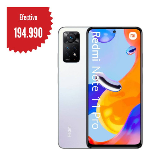 Xiaomi Redmi Note 11 Pro 128gb 6gb Ram - Phone Store