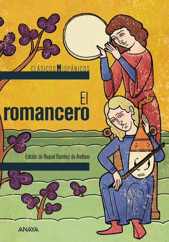 Libro El Romancero - 