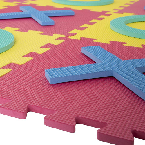 ¡ey! ¡juega! Giant Classic Tic Tac Toe Juego De Tic Tac Toe