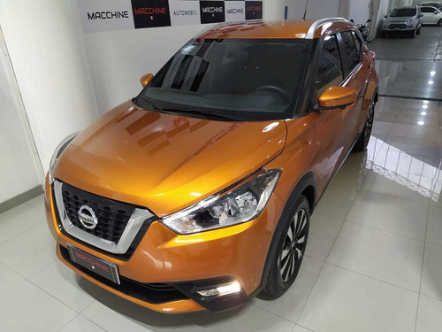 Imagen 14 de 17 de Nissan Kicks 1.6 Exclusive 120cv