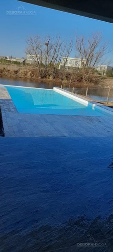 Imagen 6 de 18 de Hermosa Casa A Estrenar Con Salida Al Agua - El Canton