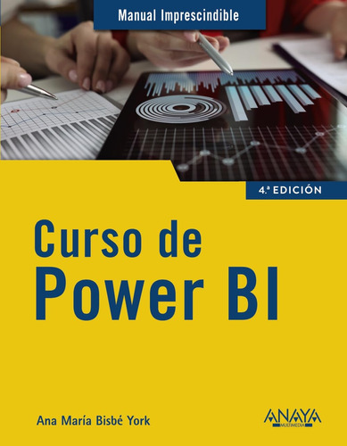 Libro : Curso De Power Bi - Bisb York, Ana Mara