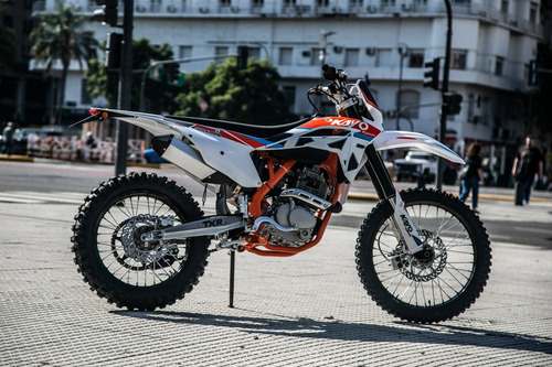 Moto Kayo Txr 250 K4 Enduro 0km! Disponible En Lidermoto
