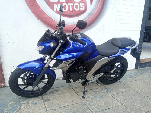 Yamaha Fazer 250 2021 Azul
