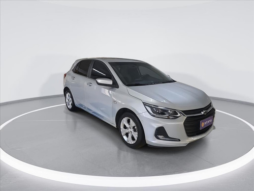 Chevrolet Onix 1.0 TURBO FLEX PREMIER AUTOMÁTICO