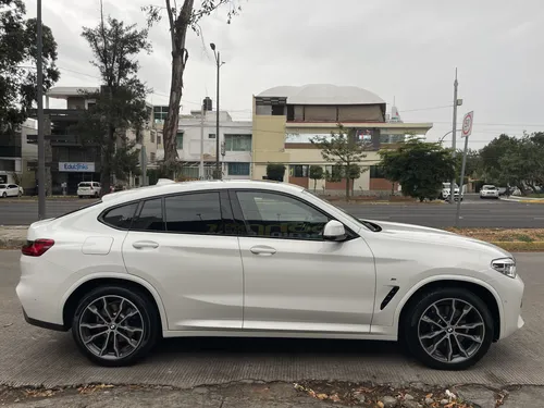 BMW X4 3.0 Xdrive35i M Sport At
