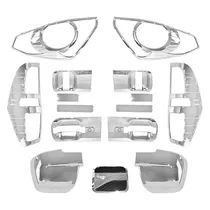 Comprar Kit Protectores Cromados Para Starex H1 2008 Al 2015