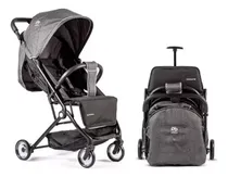 Comprar Coche Compacto Ferrara Plus Grey Pikaboo Color Gris Chasis Negro
