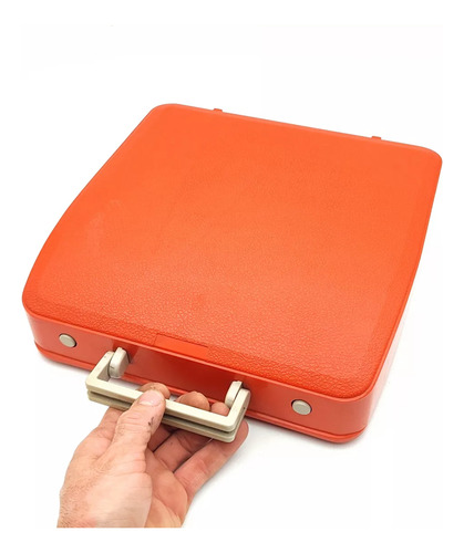 Maquina Escribir Retro Hermes Baby Brasil (funciona) (Usado)
