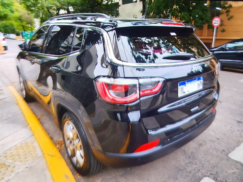 Jeep Compass 2.4 Longitude Plus
