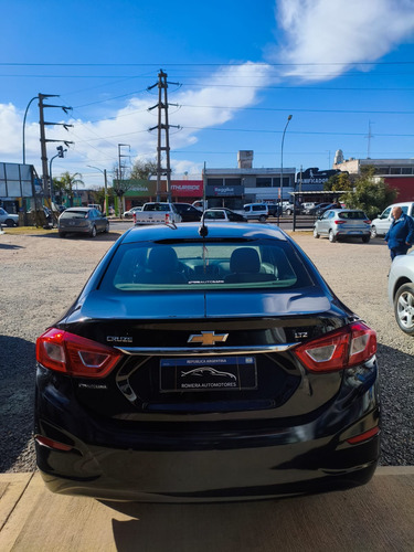 Chevrolet Cruze 1.4 Ltz Sedan