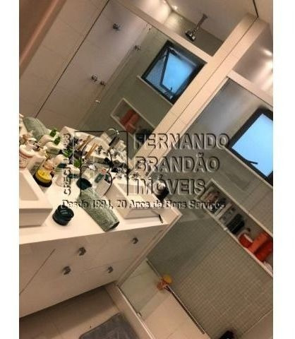 Imagem 14 de 15 de Apartamento Em Rio De Janeiro - Barra Da Tijuca