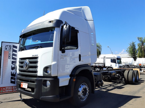 Volkswagen Vw 24280 6x2 Ano 2019/20 Teto Alto