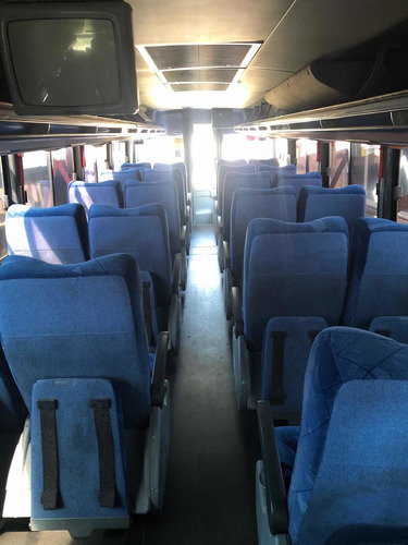 Imagem 11 de 13 de Marcopolo G6 1200 M.benz O500rs Leito 32l 2008