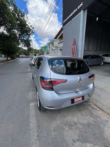 Renault Sandero 1.0 S Edition 12V 5P
