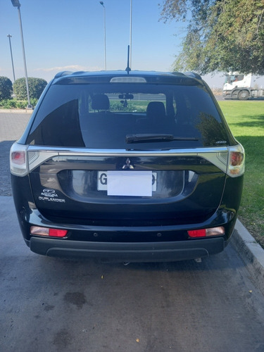 Mitsubishi Autlander Autlander 4wd Gls 4wd 2.4