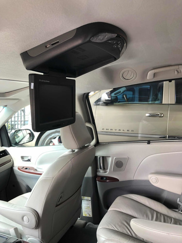 Imagen 8 de 11 de Toyota Sienna 2011 Xle Piel At
