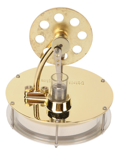 Motor De Juguete Stirling Modelo D2 De Baja Temperatura, Mod