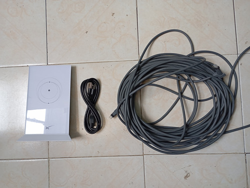 Modem Router Starlink Utr-211 Wi-fi Con Cable Para Antena (Usado)