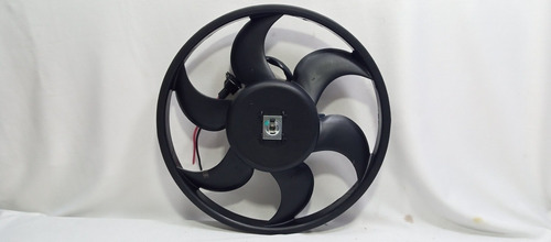 Electroventilador Volkswagen Gol Parati Saveiro Motores 1.8