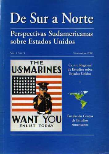 De Sur A Norte Perspectivas Sudamericanas Ee.uu. Nov. 2000