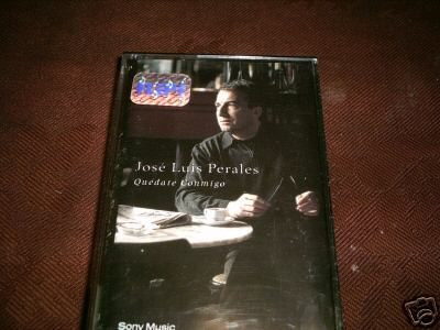 Jose Luis Perales Cassette De Coleccion
