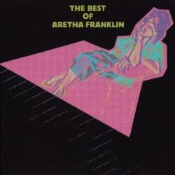 Aretha Franklin - The Best Of - Disco Compacto - Red&blue