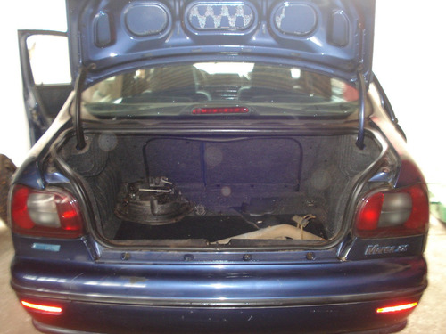 Floripa Imports Sucata Fiat Marea 2.0 20v