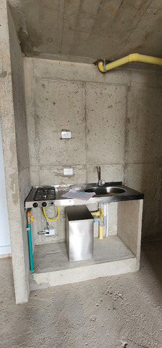 Venta De Apartamento En Obra Gris En Chía, Con Parqueadero. Sector De Gran Valorización