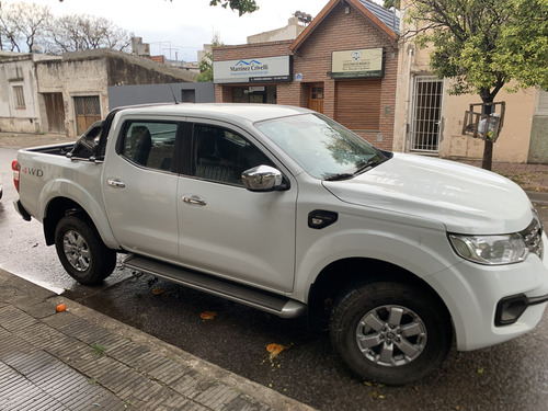 Renault Alaskan 2.3 Bit 16v Intens Mt 4x4