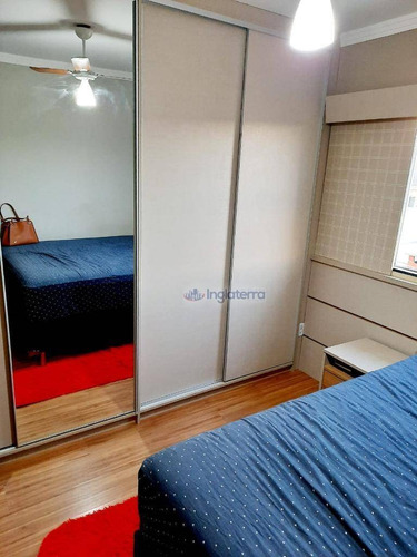 Casa À Venda, 126 M² Por R$ 340.000,00 - Jardim Honda 2 - Londrina/pr - Ca1934