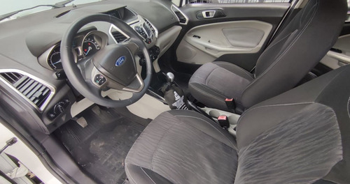 Ford Ecosport 2.0 16v Titanium Flex 5p
