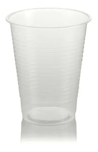 Vasos Plásticos De Fiesta Medianos 10oz 300cc X50 Desechable