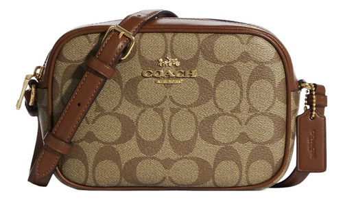 Bolsa Mini Jamie Camera Coach C9926 Ime74 Miel