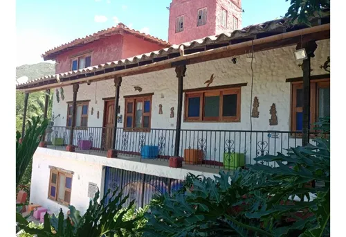 Finca Con Estilo Campestre, En Venta, En San Jerónimo
