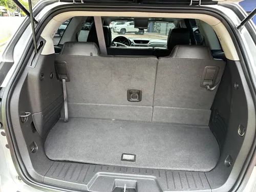 Chevrolet Traverse 3.6l Lt