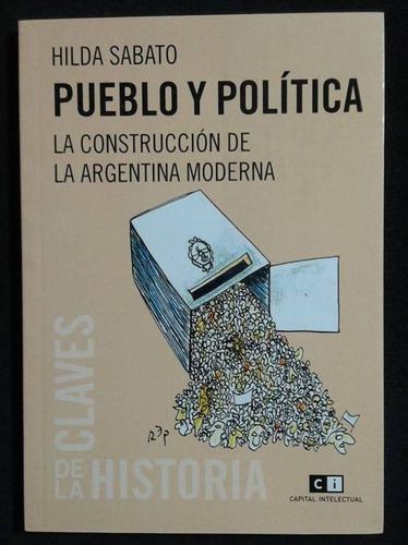 Pueblo Y Politica Hilda Sabato