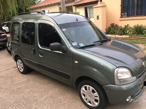 Renault Kangoo 1.6 16v Pack Plus Doble Porton