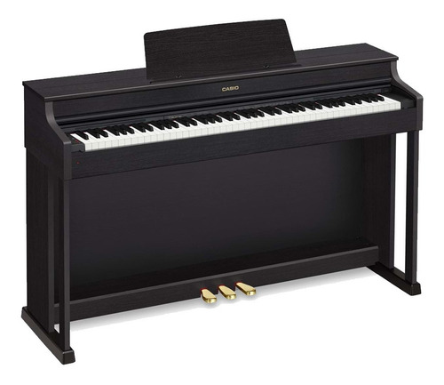 Piano Electrico Casio Ap470 Celviano 88 Teclas Pesadas Cuota